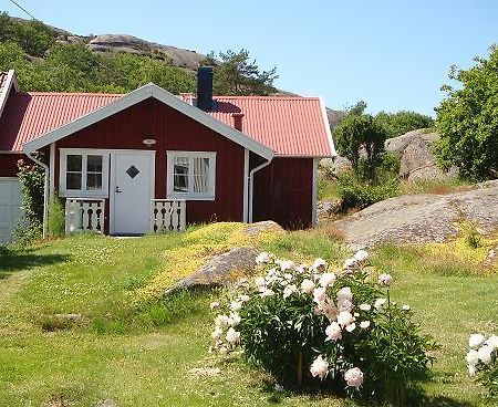 Vila Stuga 12 Hamburgsund Exteriér fotografie
