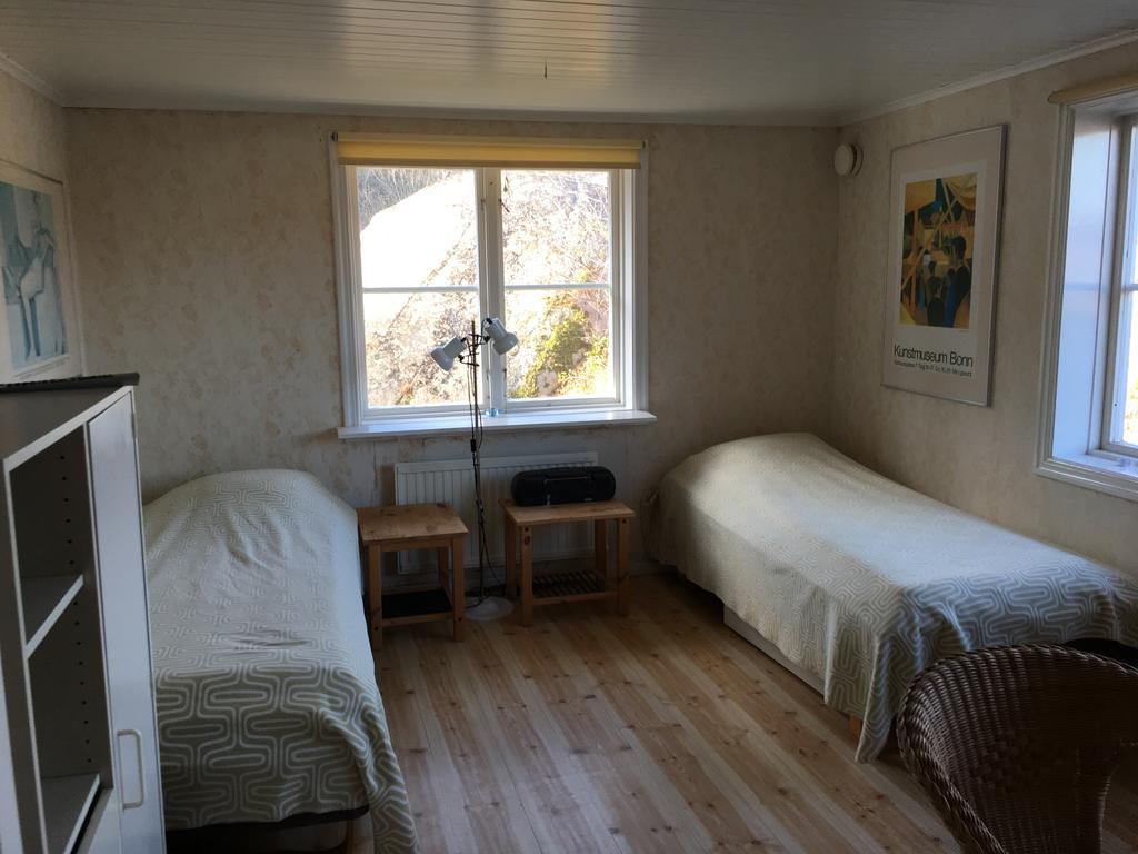 Vila Stuga 12 Hamburgsund Exteriér fotografie