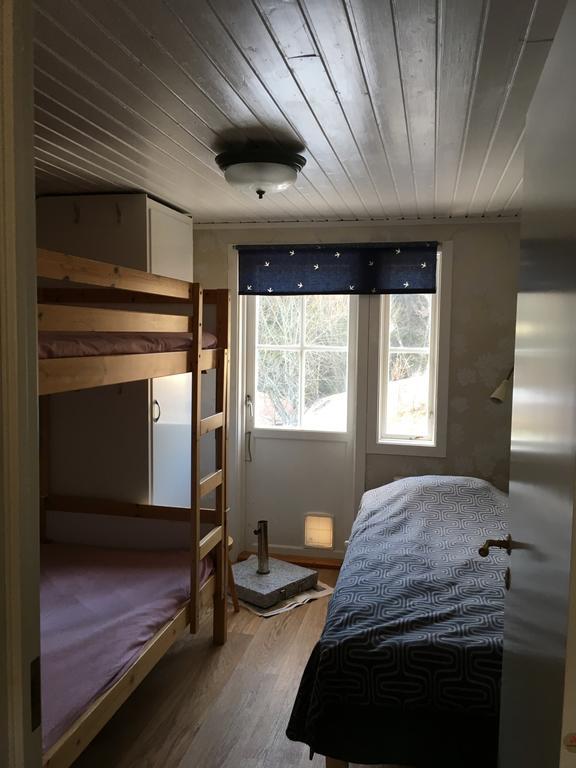 Vila Stuga 12 Hamburgsund Exteriér fotografie