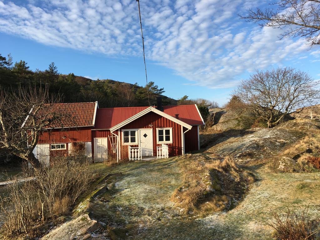 Vila Stuga 12 Hamburgsund Exteriér fotografie