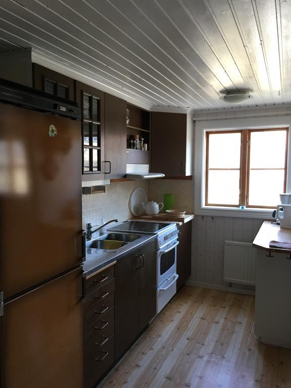 Vila Stuga 12 Hamburgsund Exteriér fotografie
