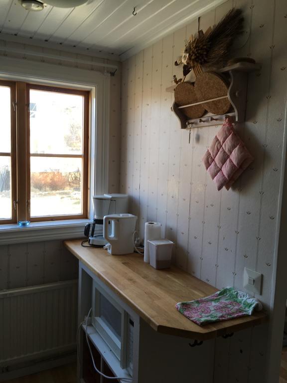 Vila Stuga 12 Hamburgsund Exteriér fotografie